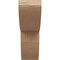 Ekena Millwork 2in. W x 6in. H x 32in. L Crestline Woodgrain TimberThane Rafter Tail, Primed Tan RFTUR02X06X32CRERCPR - alternate 4